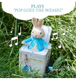 Kids Preferred Peter Rabbit Jack-in-The-Box
