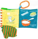 Kids Preferred Goodnight Moon Soft Sensory Book