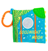 Kids Preferred Goodnight Moon Soft Sensory Book