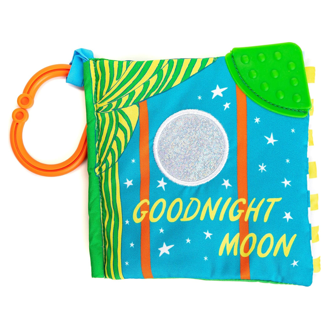 Kids Preferred Goodnight Moon Soft Sensory Book