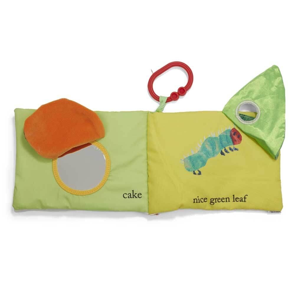 Kids Preferred The Very Hungry Caterpillar Soft Book with Teether