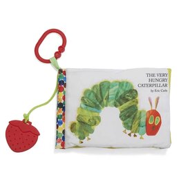 Kids Preferred The Very Hungry Caterpillar Soft Book with Teether