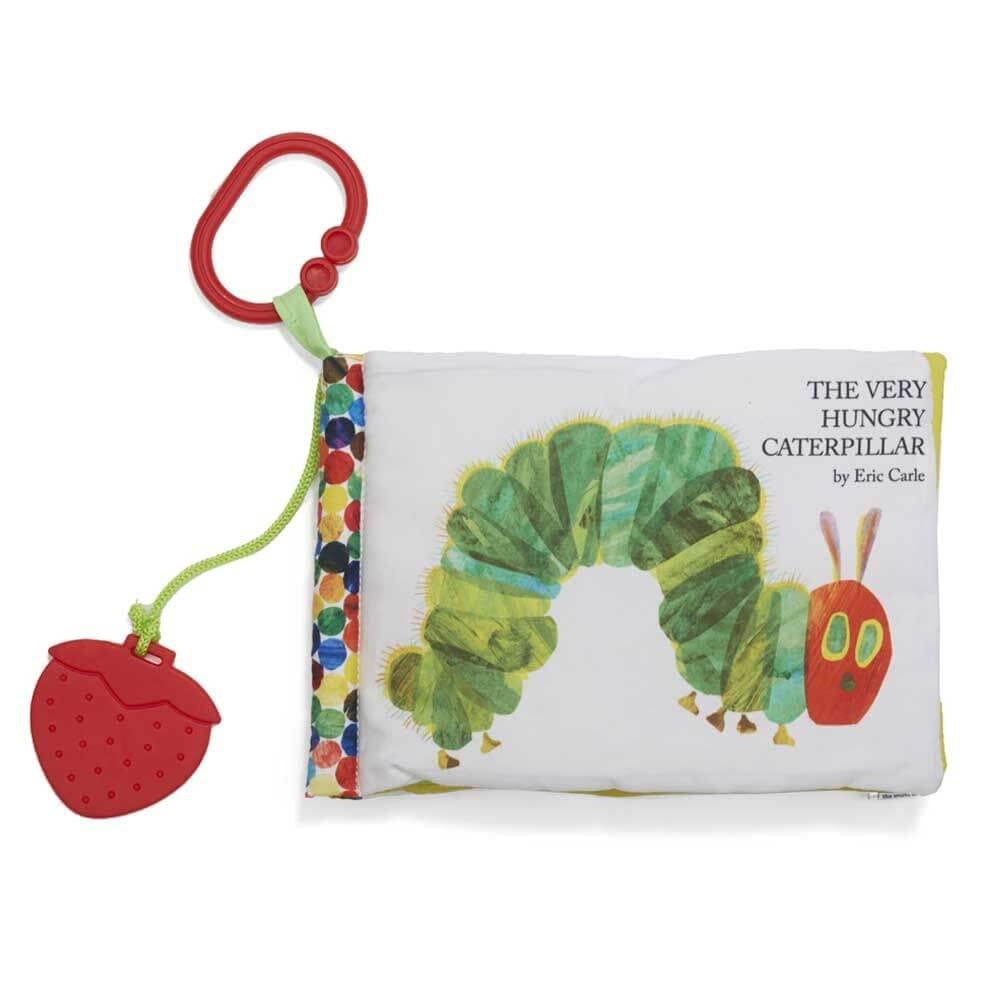 Kids Preferred The Very Hungry Caterpillar Soft Book with Teether