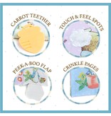 Kids Preferred Peter Rabbit Good Little Bunny Soft Book with Teether