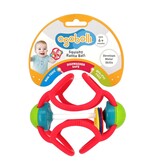 Ogobolli Ogobolli Silicone Sensory Teether Rattle Ball