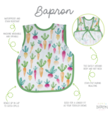BapronBaby Bapron Bib Apron | Toddler (6m-3T) farm produce