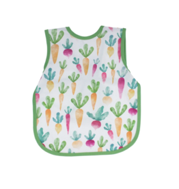 BapronBaby Bapron Bib Apron | Toddler (6m-3T) Farm Produce