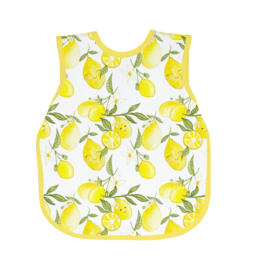 BapronBaby Bapron Bib Apron | Toddler (6m-3T) Fresh Lemon