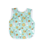 BapronBaby Bapron Bib Apron | Toddler (6m-3T) cookies and milk