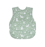 BapronBaby Bapron Bib Apron | Toddler (6m-3T) forest friends