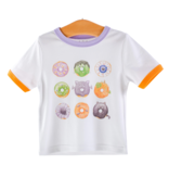 Nola Tawk Spooky Sprinkles Organic Cotton Tee