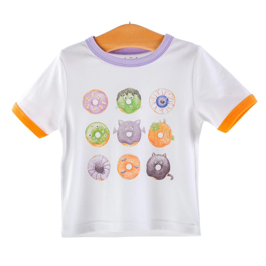 Nola Tawk Spooky Sprinkles Organic Cotton Tee