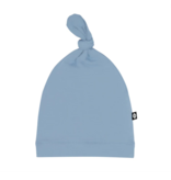 Kyte Baby Bamboo Knotted Baby Cap | Slate