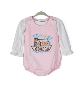 Jumping Jolly Noah's Ark Girl Bubble