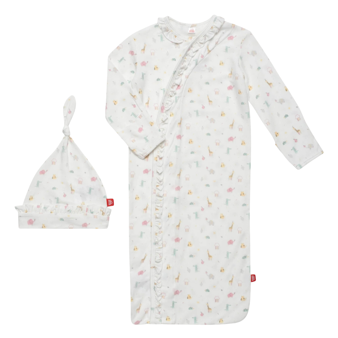 Magnetic Me Modal Gown & Hat Dumbo Circus main image 1