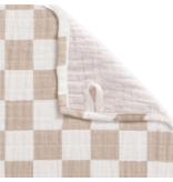 Itzy Ritzy Breastfeeding Boss | 2 in 1 Nursing Cover and Swaddle