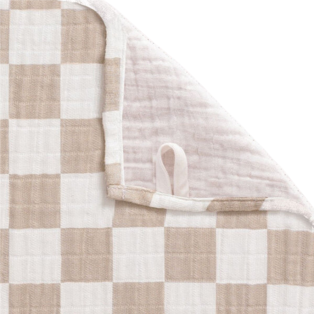 Itzy Ritzy Breastfeeding Boss | 2 in 1 Nursing Cover and Swaddle