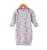 Nola Tawk Gator Gras Organic Cotton Pajamas