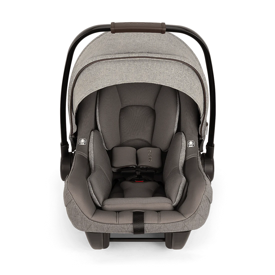 Nuna Mixx Next Stroller Pipa Aire RX Car Seat Travel System Monterey ZukaBaby