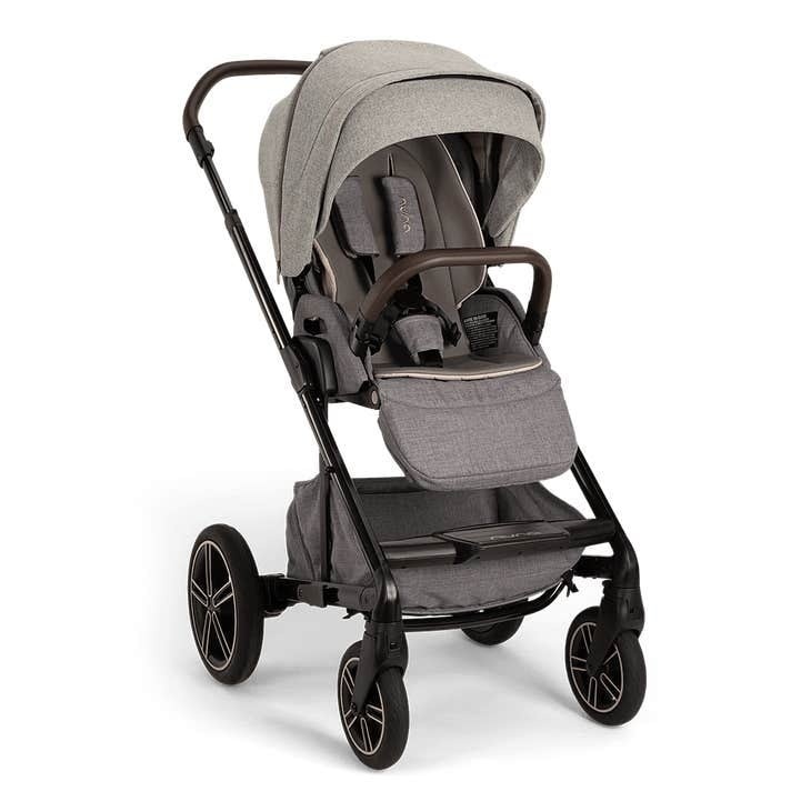 Nuna Mixx Next Stroller Pipa Aire RX Car Seat Travel System Monterey ZukaBaby