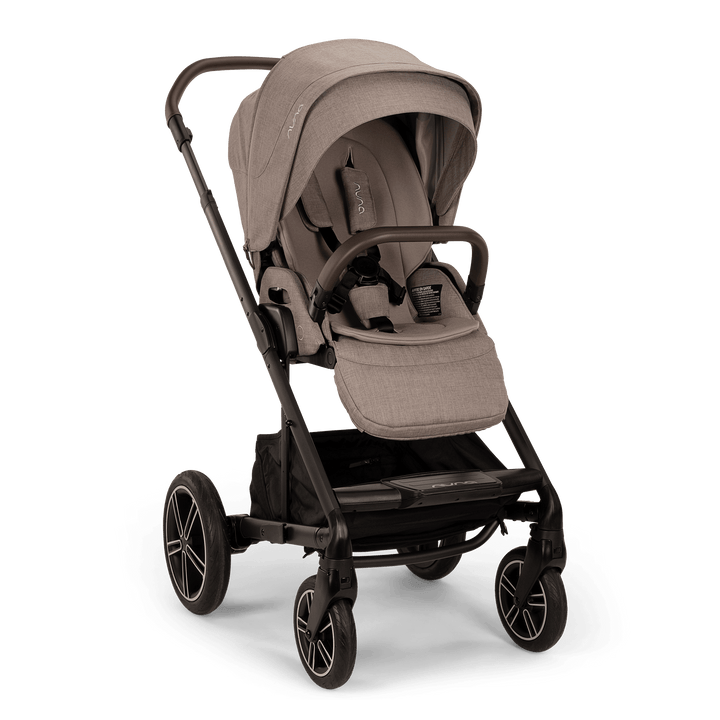 Nuna MIXX Next Stroller with Magnetic Buckle ZukaBaby