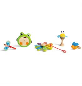 Hape Nature Band Rhythm Kit