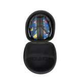 Banz Banz Kids Earmuffs Protective Storage ZeeCase | Onyx