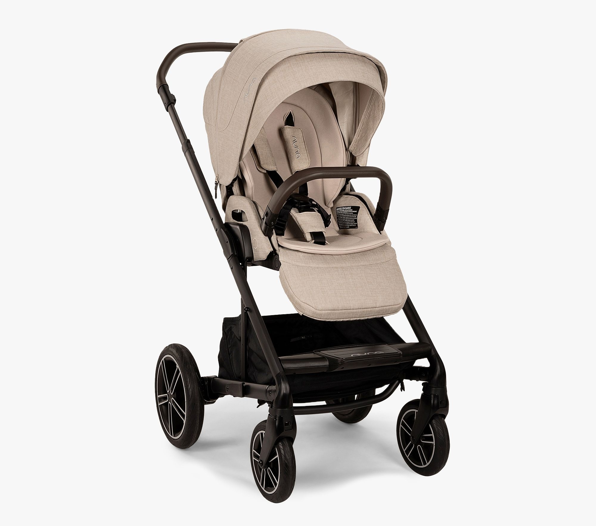 Nuna Nuna MIXX Next Stroller with Magnetic Buckle (In Stock)