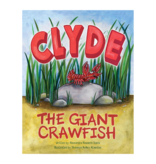 Books Clyde the Giant Crawfish Book