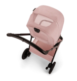 Nuna NUNA Triv Next Stroller + Pipa Aire RX Car Seat + Relx Base Travel System | Thistle