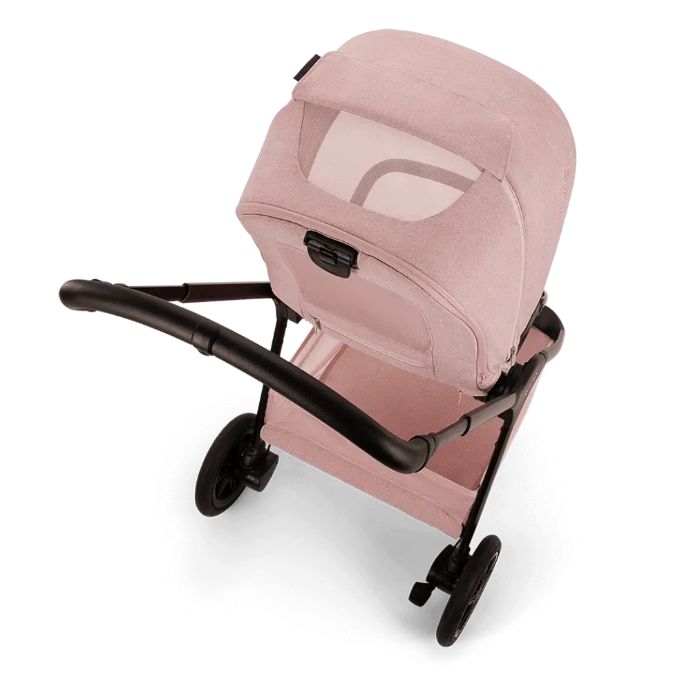 Nuna NUNA Triv Next Stroller + Pipa Aire RX Car Seat + Relx Base Travel System | Thistle