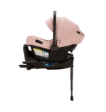 Nuna NUNA Triv Next Stroller + Pipa Aire RX Car Seat + RELX Base + Lytl Bassinet Travel System Bundle | Thistle