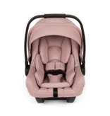 Nuna NUNA Triv Next Stroller + Pipa Aire RX Car Seat + RELX Base + Lytl Bassinet Travel System Bundle | Thistle