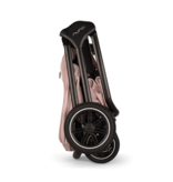 Nuna NUNA Triv Next Stroller + Pipa Aire RX Car Seat + RELX Base + Lytl Bassinet Travel System Bundle | Thistle