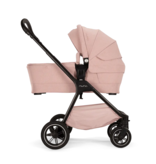 Nuna NUNA Triv Next Stroller + Pipa Aire RX Car Seat + RELX Base + Lytl Bassinet Travel System Bundle | Thistle