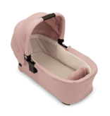 Nuna NUNA Triv Next Stroller + Pipa Aire RX Car Seat + RELX Base + Lytl Bassinet Travel System Bundle | Thistle