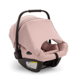 Nuna NUNA Triv Next Stroller + Pipa Aire RX Car Seat + RELX Base + Lytl Bassinet Travel System Bundle | Thistle