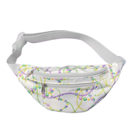 Nola Tawk Just Here for the Beads Crossbody Belt Bag