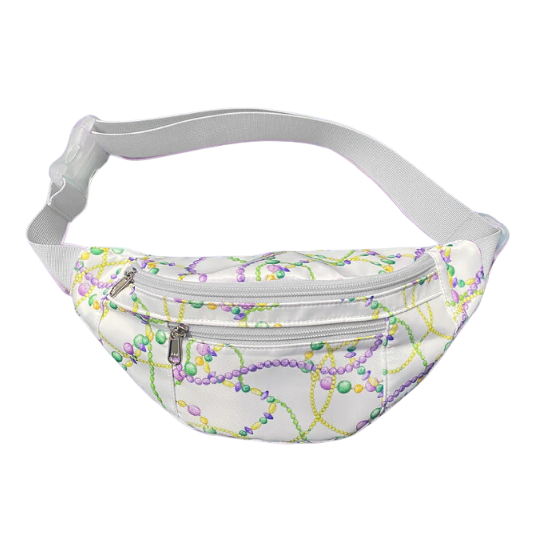 Nola Tawk Just Here for the Beads Crossbody Belt Bag