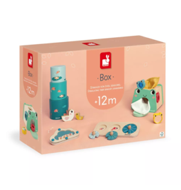 Juratoys Toy Box | 12 Months