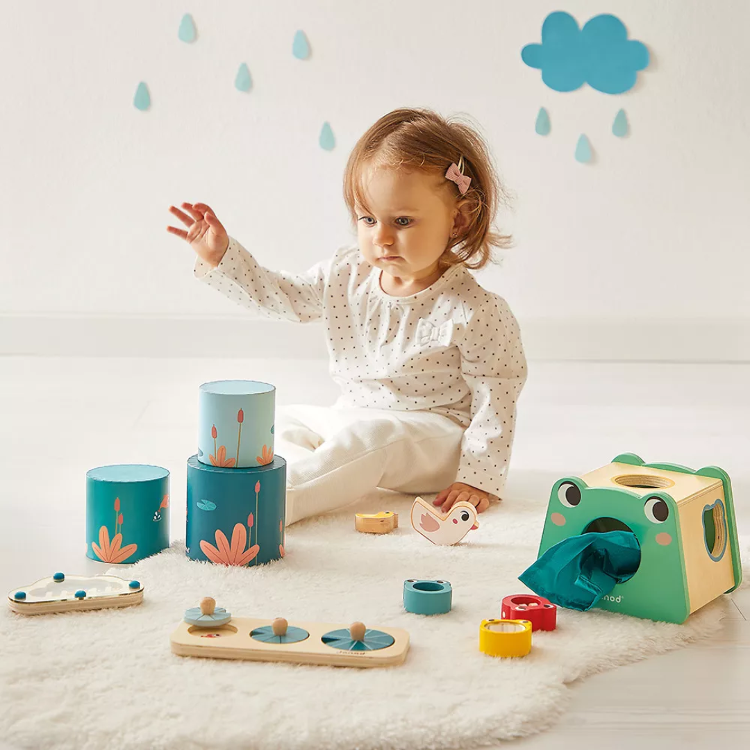 Juratoys Toy Box | 12 Months