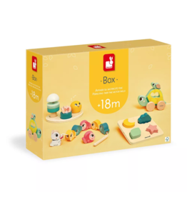Juratoys Toy Box | 18 Months
