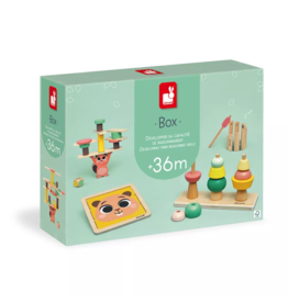 Juratoys Toy Box | 36 Months