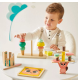 Juratoys Toy Box | 36 Months