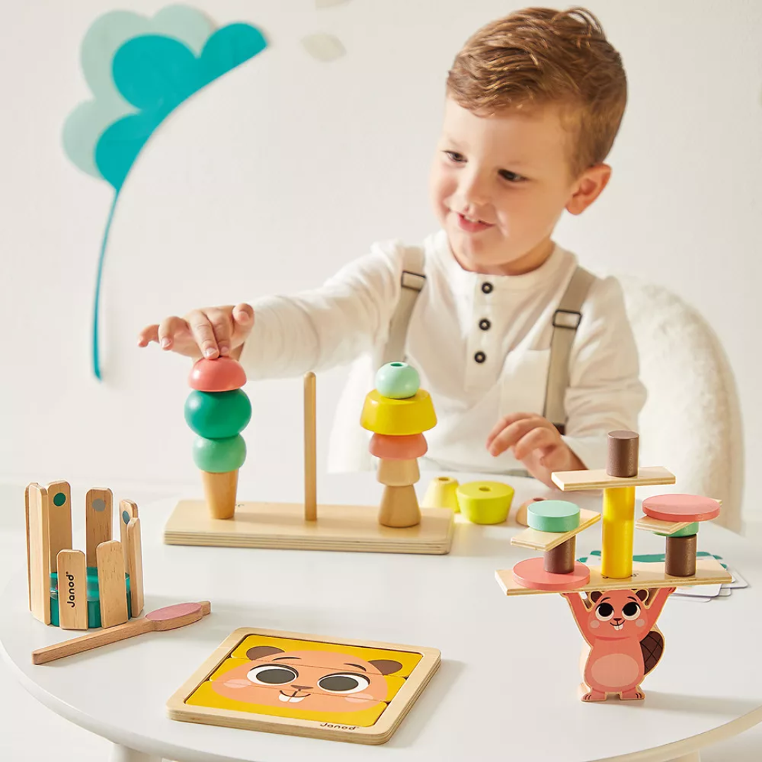 Juratoys Toy Box | 36 Months