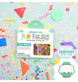 Glo Pals Glo Pals Sensory Jar Fun Fillers
