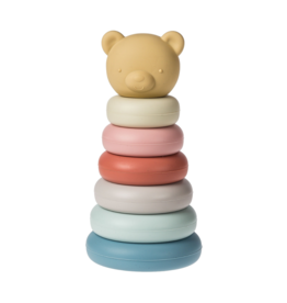 Mary Meyer Simply Silicone Stacking Rings | Teddy