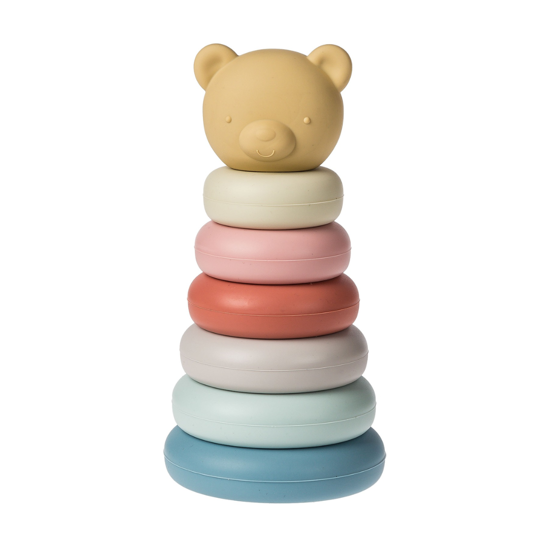 Mary Meyer Simply Silicone Stacking Rings | Teddy