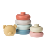 Mary Meyer Simply Silicone Stacking Rings | Teddy