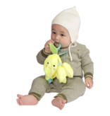 Manhattan Toys Mini-Apple Farm Lemon Take Along Toy